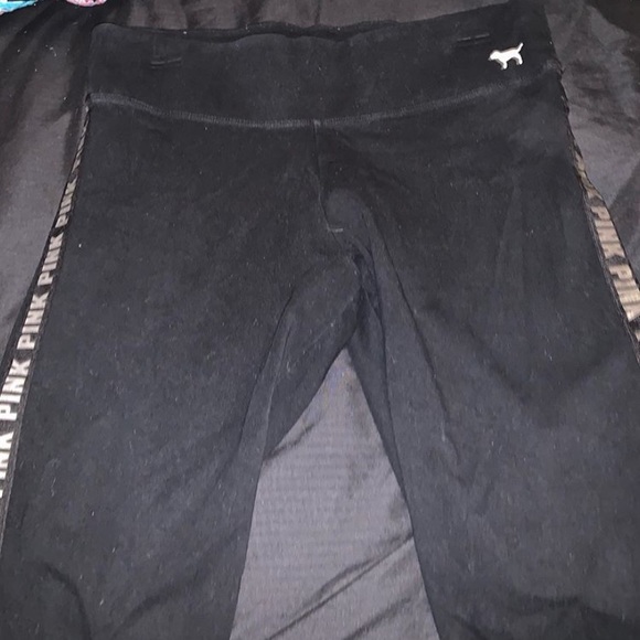 Medium PINK leggings - Picture 3 of 3